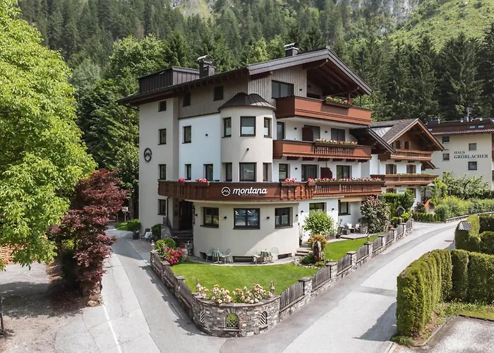 Hotel Garni Montana