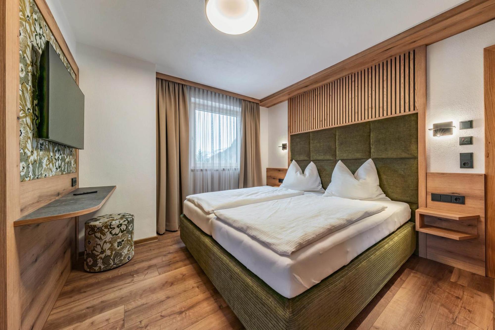 Garni Montana Hotel 3*