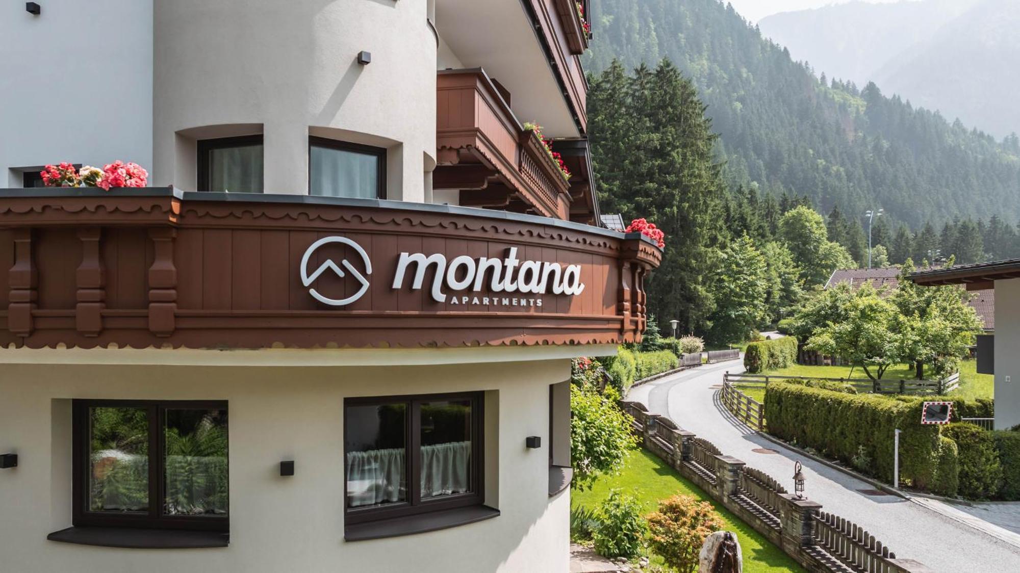 Garni Montana Hotel 3*