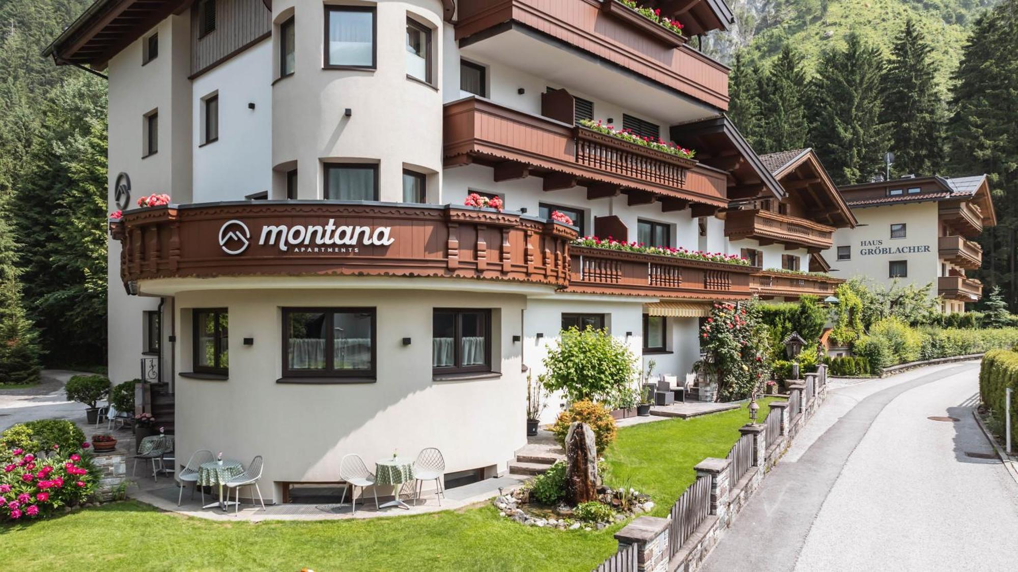 Garni Montana Mayrhofen