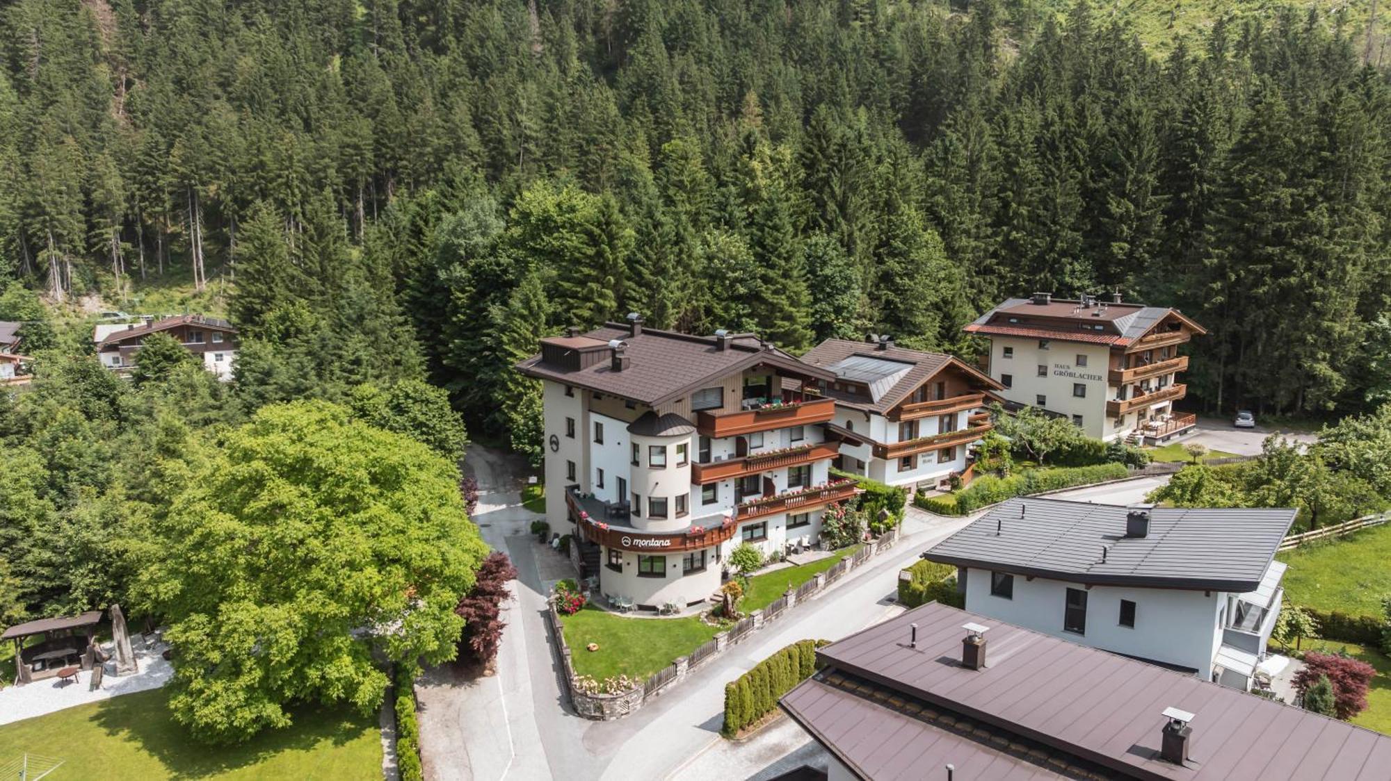 Montana Hotel